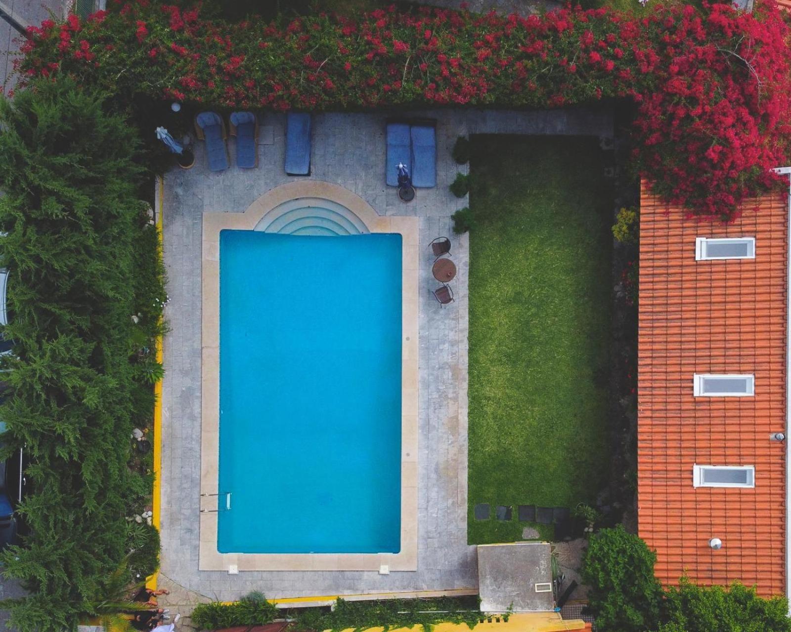 Charming Cozy Studio With Garden & Pool Кашкайш Екстериор снимка